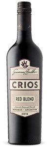 Dominio Del Plata S.A. 12 Dominio Del Crios Red Blend (Dominio Del Plata 2012